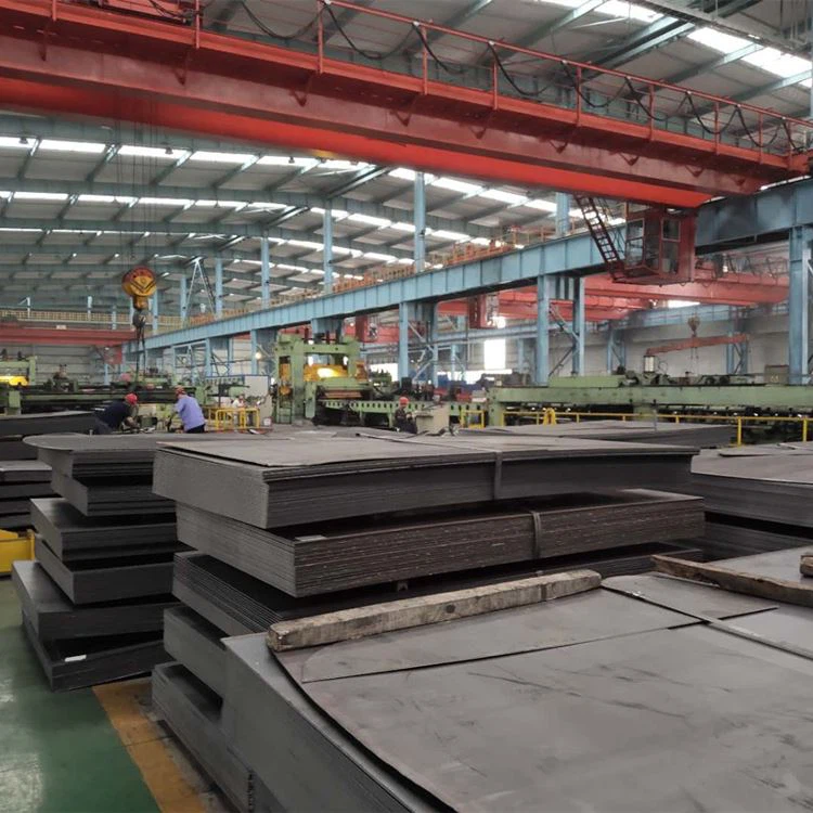 40Cr C45 Hot Rolled Steel Sheet And Plate factory